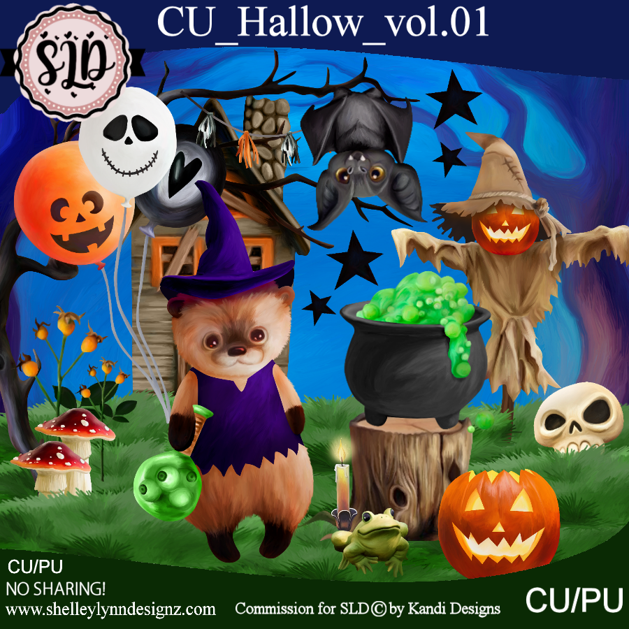 CUPU Hallow vol.01 - Click Image to Close