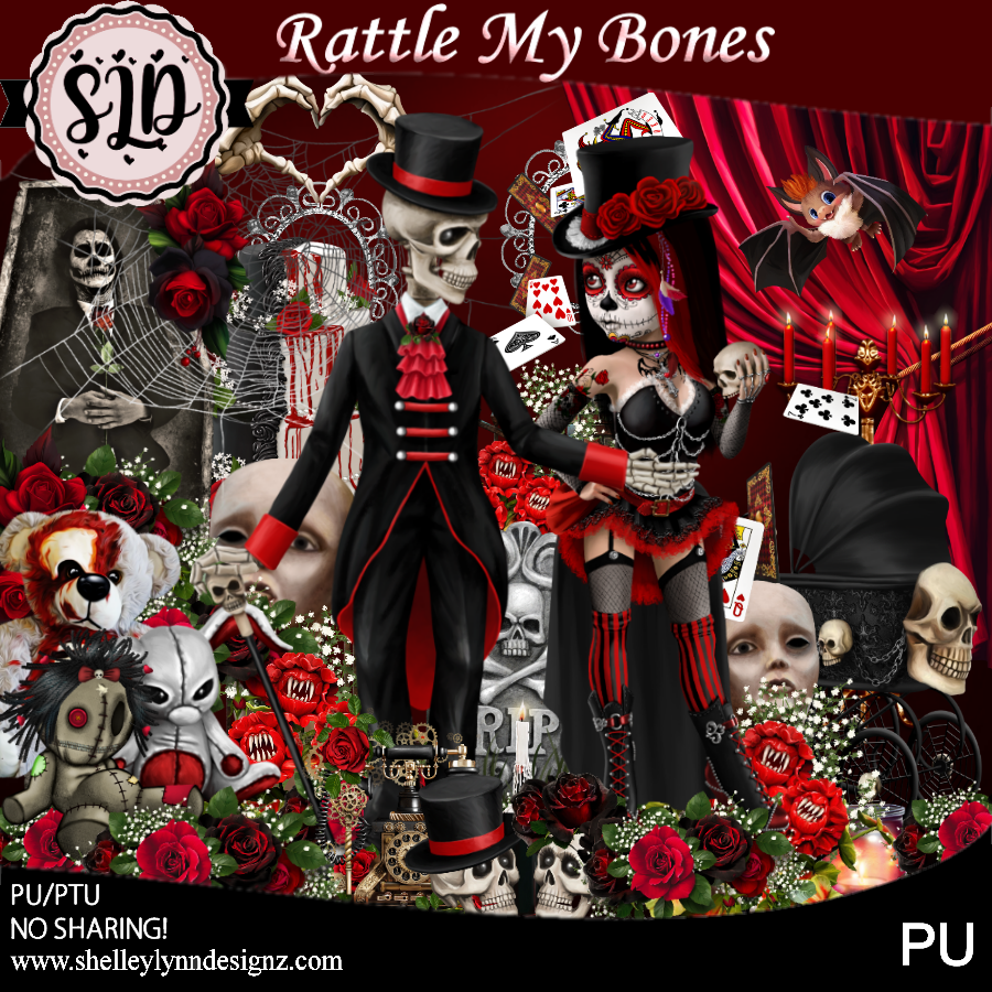Rattle My Bones - Click Image to Close