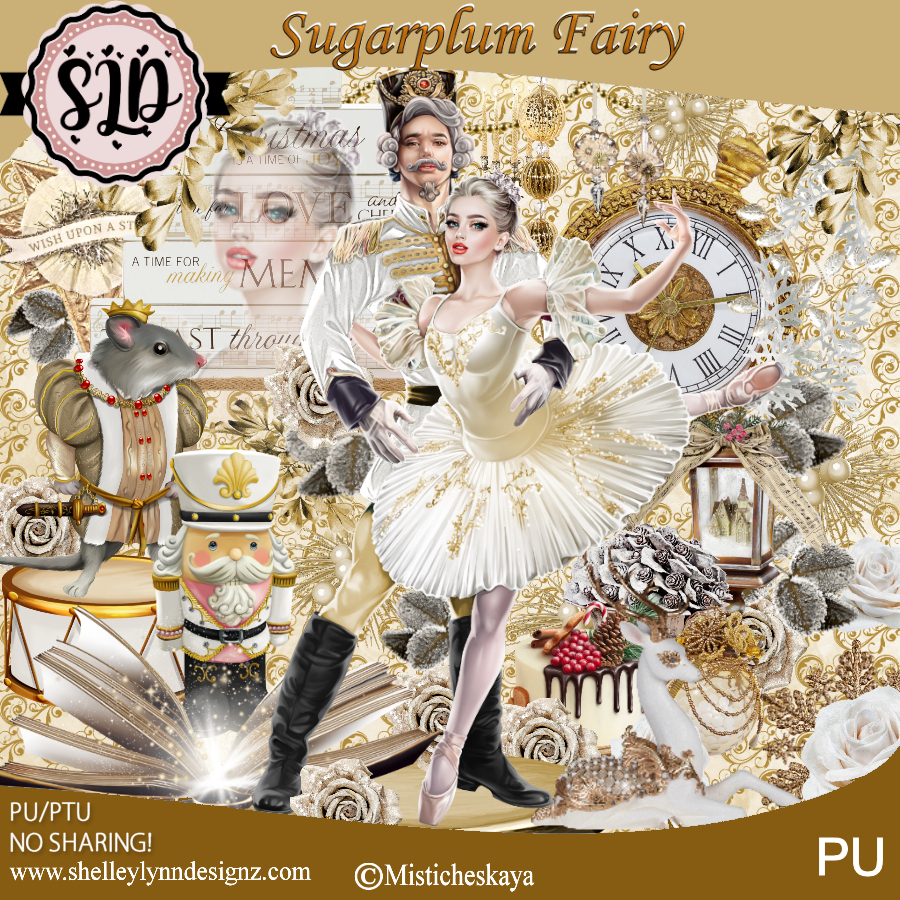 Sugarplum Fairy - Click Image to Close