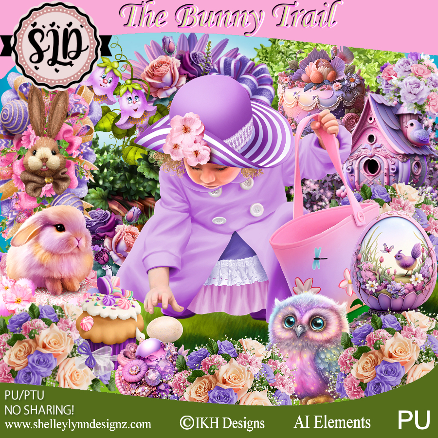 The Bunny Trail - Click Image to Close