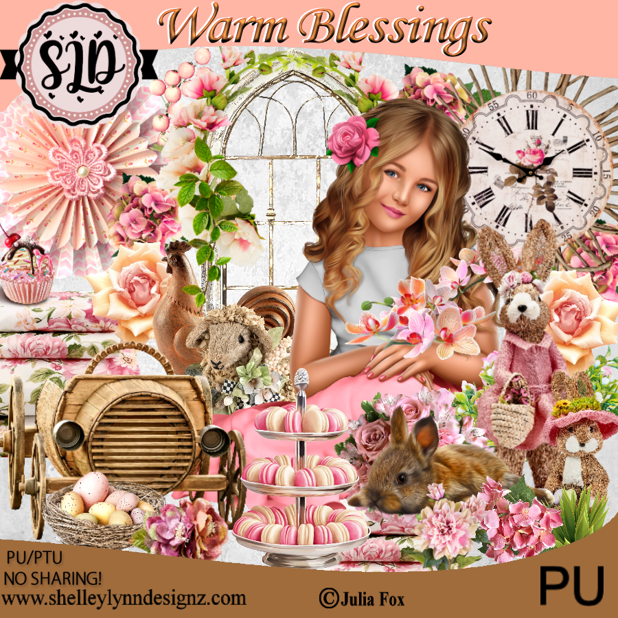 Warm Blessings - Click Image to Close